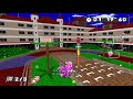 Srb2kart vanilla hotel zone  acrobatics test burst