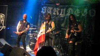 Strydegor 08.11.2014 Schlosskeller Weißenfels Live 1