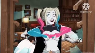 Harley Quinn Hot boobs 🔥🔥🔥🔥🔥 🥵🥵🥵|wait for end 🔥🔥🥵🥵