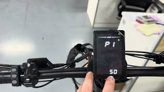 Tutorial | How to unlock the speed limit on the Z20 PLUS (Display - M310)