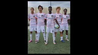 Proline soccer academy
