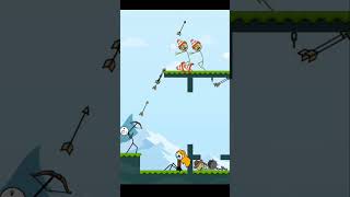 Shooting the zombies #gameplay #games #shorts