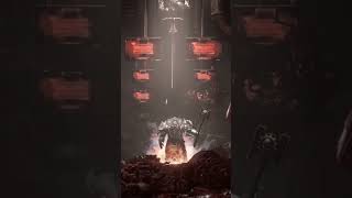 Warhammer 40k - SpaceHulk Deathwing Cosplay - Interrogator Chaplain -Terminator Armor - Dark Angels
