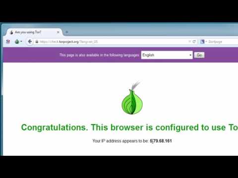 Tor Browser - Anonymity Online, IP Changer