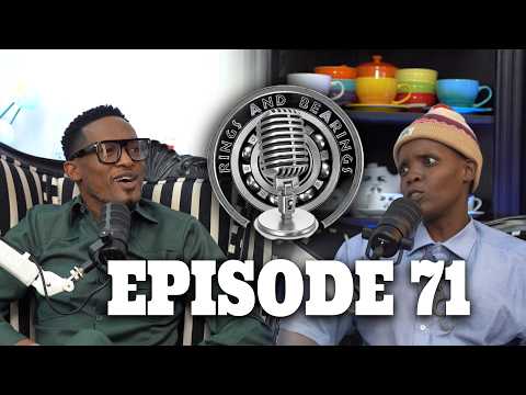 Episode 71 | Given Bogolo’s Journey: From Homelessness and Addiction to Purpose and Hope