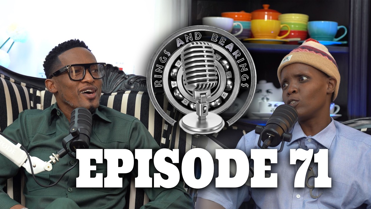 Episode 71 | Given Bogolo’s Journey: From Homelessness and Addiction to Purpose and Hope