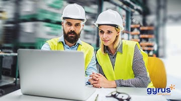 GyrusAim LMS for Manufacturing | Compliance, Efficiency & Continuous Learning