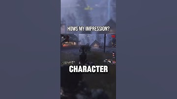 hows my impression? #cod #zombies #bo7 #nostalgia #gaming #shorts #blackops7 #blackopszombies #fyp