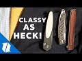 The Classiest Gentlemen's Knives Around | Knife Banter Ep. 47