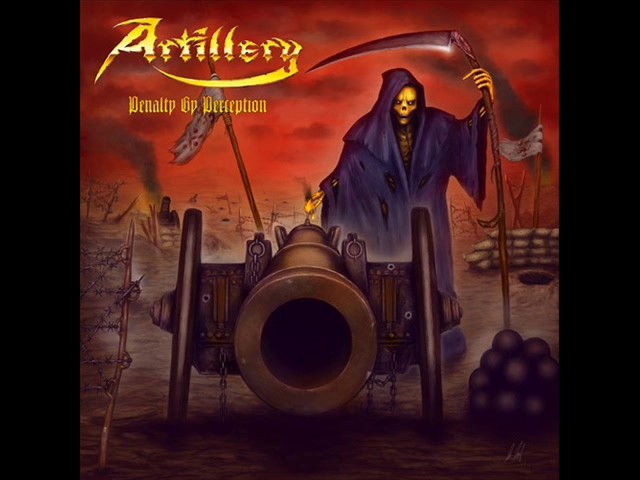 Artillery - Penalty By Perception