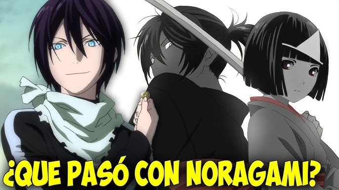 💥¿¿CUANDO SE ESTRENA LA 2° TEMPORADA DE MEGAMI-RYOU NO RYOUBO-KUN