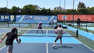 CAPA 5.0 50+ (Brady Bowles & Bowen Ota v Sam/Eddy) 05/31/25