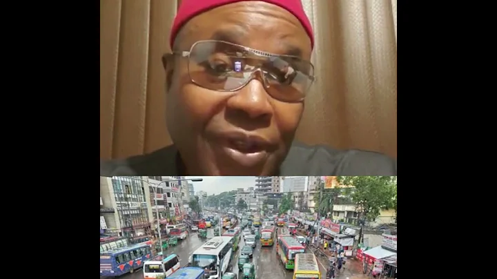 PROF. EDWARD OPARAOJI MESSAGE: A NEW NIGERIA IS PO...