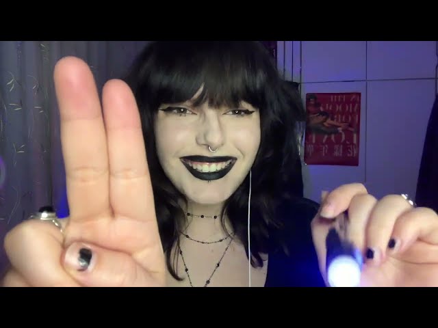 Soft Spoken Follow my Instructions ASMR