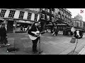 Edinburgh - busker