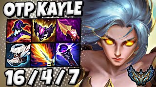 Download Lagu Kayle vs Viktor [ MID ] Korea Challenger 1584 LP | Patch 25.22 ✅ MP3