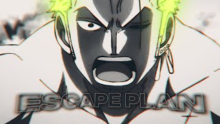 「 FREE PROJECT FILE 」「 Escape Plan MEP 💤🤩  」Neptun Style / Flow「AMV/EDIT」4K