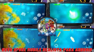 BIONIX: NEW REALISTIC OFFLINE SPORE FOR MOBILE!