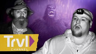 Hunting Yahoos -- West Virginia's Elusive Bigfoot | Mountain Monsters | Travel Channel