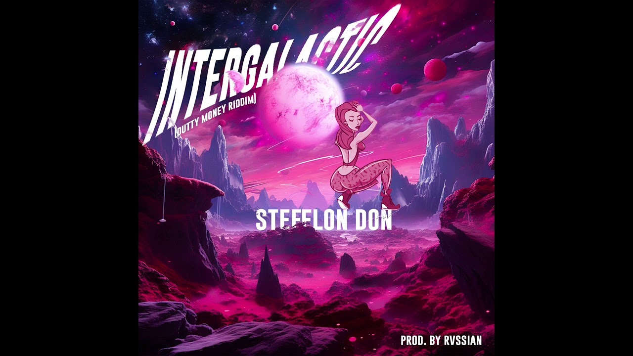 Stefflon Don   Intergalactic Official Audio  duttymoneyriddim