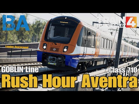 Rush Hour Aventra