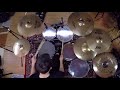 "Like A Stone" by Audioslave Drum Cover