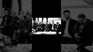 شعر بیت  سیاسی زیبا این خانه فقط زنگ درش قسمت ما شد .