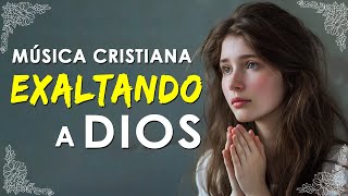 PODEROSAS ALABANZAS DE ADORACION MIX  DIOS MANDA LLUVIA  HIMNOS CRISTIANOS