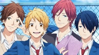 Nijiiro Days Op 1