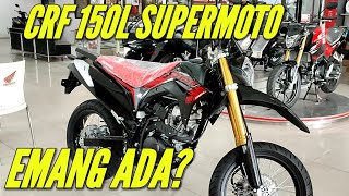 CRF 150L Di Kirim Part SuperMoto🤩🔥🔥🔥