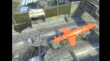 Amazing Across Map Tomahawk on Convoy