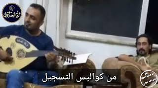 صاح العراقي ينادي وينك صدام دبكه