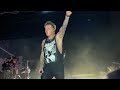 Papa Roach - Born for Greatness (Live) Little Rock, Arkansas 08/30/2022