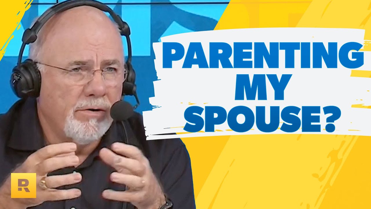 I Feel Like I’m Parenting My Spouse With Money! I Feel Like I’m Parenting My Spouse With Money!