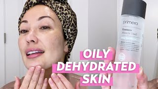 Skincare Routine for Oily, Dehydrated Skin in 5 Steps! | #SKINCARE with @SusanYara