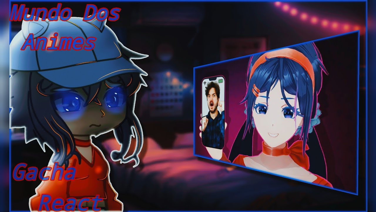 💥•MiSide Reagindo Ao Jazzghost•|{As Jogador}💥