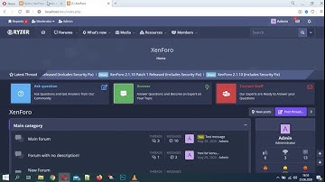 XenTR Ryzer Pro Style Install