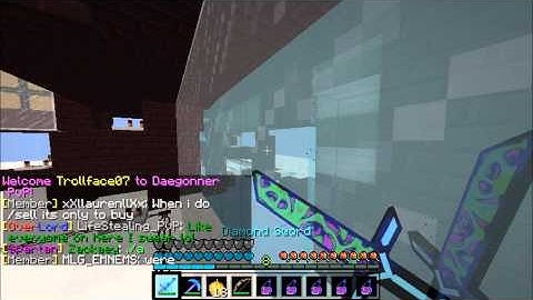 Cannoning with LittleHerbert