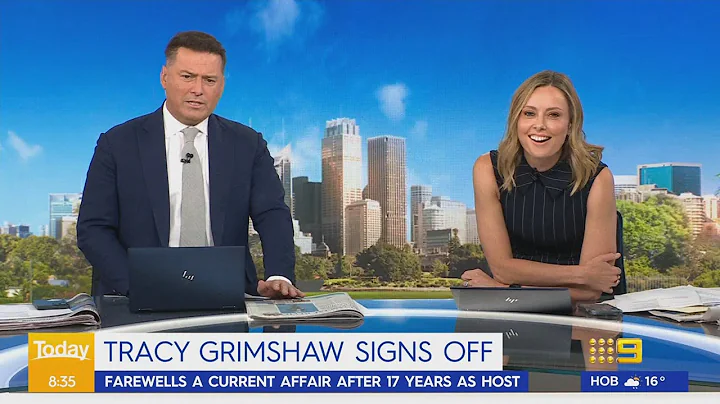 Today | Karl & Ally talk about the infamous 'snub'...