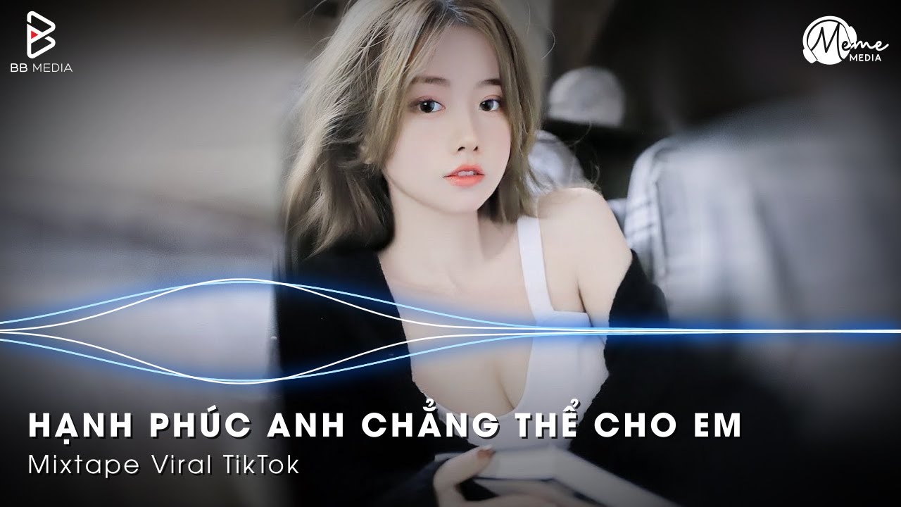 Hạnh Phúc Anh Chẳng Thể Cho Em Vậy Nên Remix Hot TikTok 🎼 Thà Quên Đi Remix - NONSTOP TREND 2026