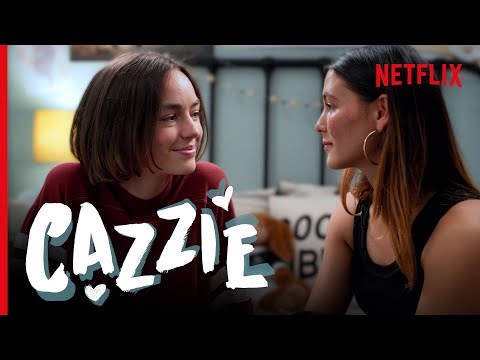 Casey and Izzie: A Love Story | Atypical | Netflix