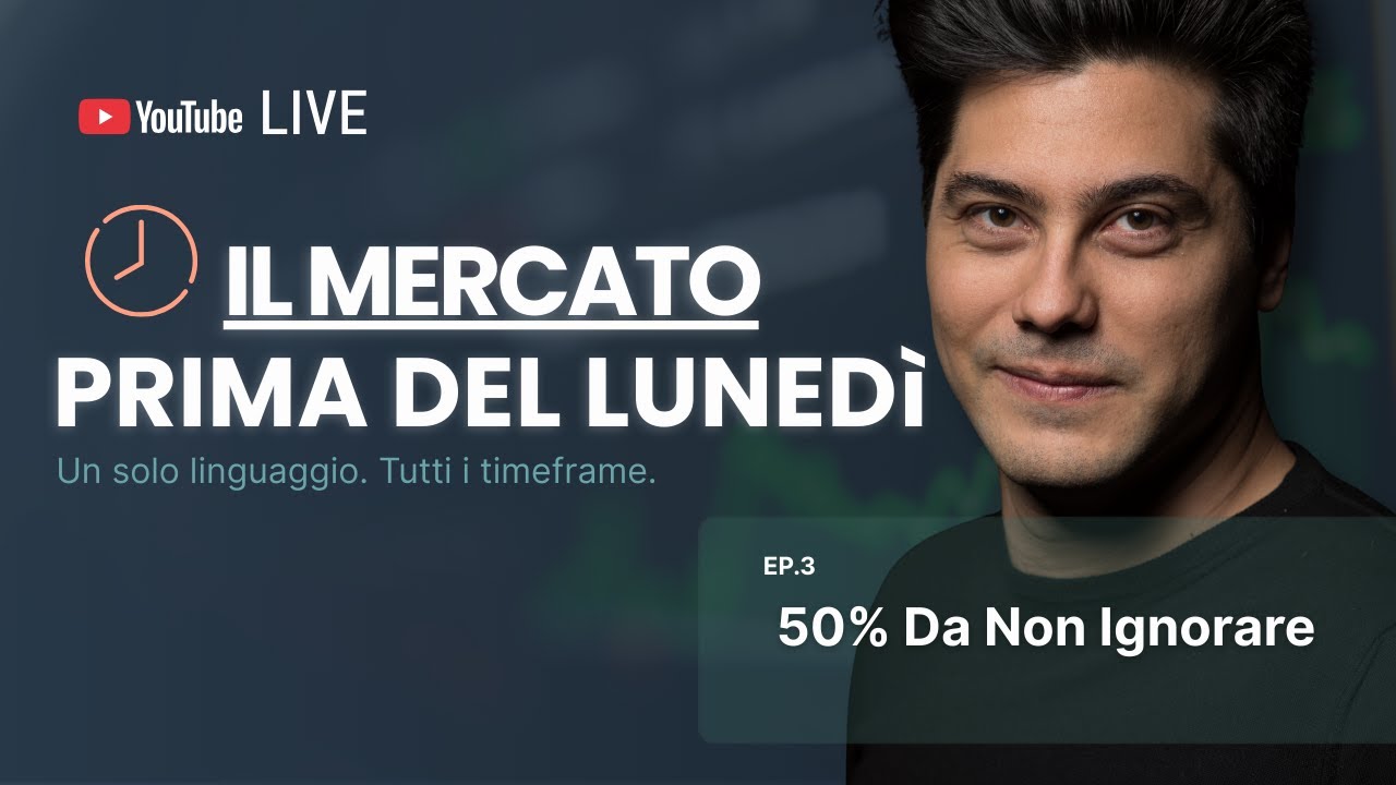 Ep. 3 Il segreto del 50% nei cicli – Come vedere quello che gli altri perdono