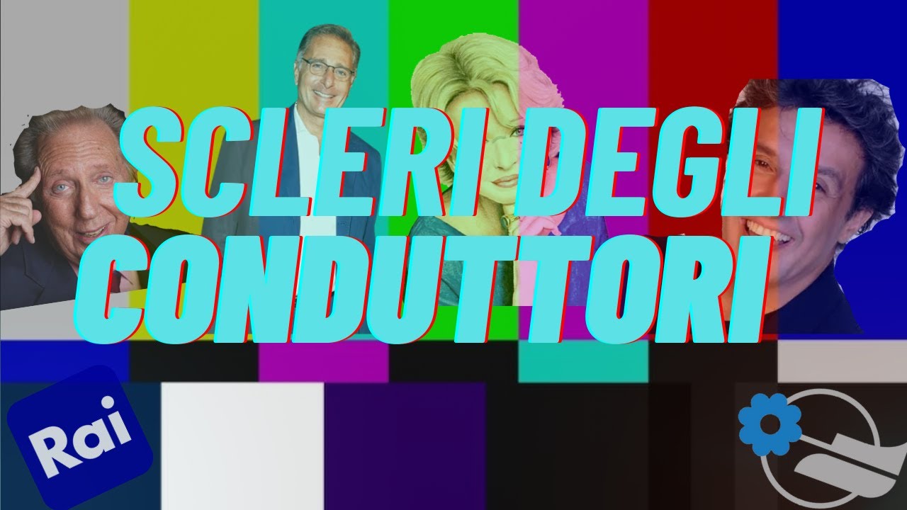 📺 CAOS IN DIRETTA: I Peggiori Scleri e Truffe dei Conduttori! 😱