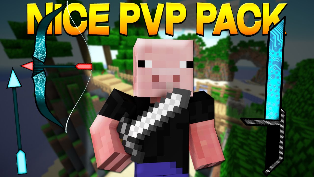 minecraft 1.12.2 pvp resource packs