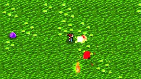 Earliest Build of Mage Gauntlet