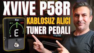 Xvive P58R Ile Hem Akort Yap Hem Kablosuz Çal