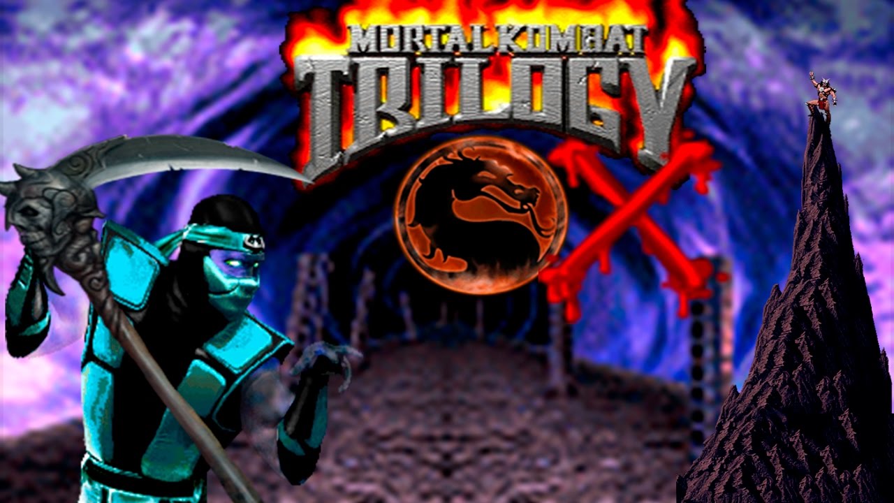 mortal kombat trilogy extended