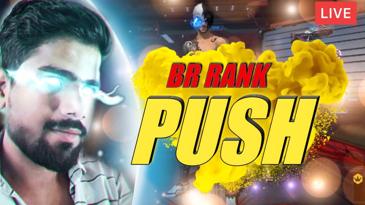 😊BR RANK PUSH | PLAYING WITH SUBSCRIBER | FREE FIRE LIVE - YouTube