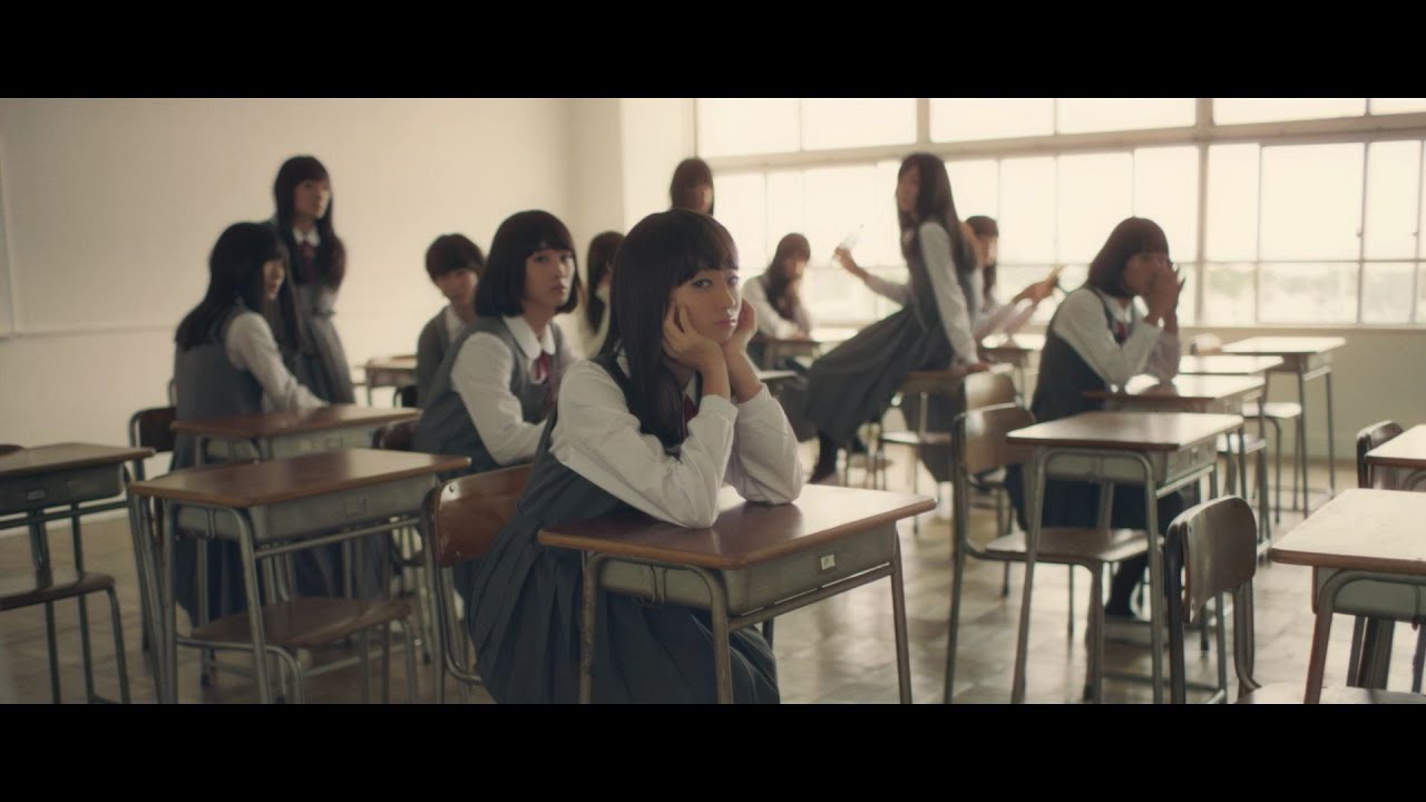 High School Girl?　メーク女子高生のヒミツ （The Secret of High School Girls）