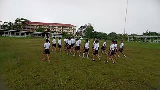 LAKARAN First Year Criminology Students